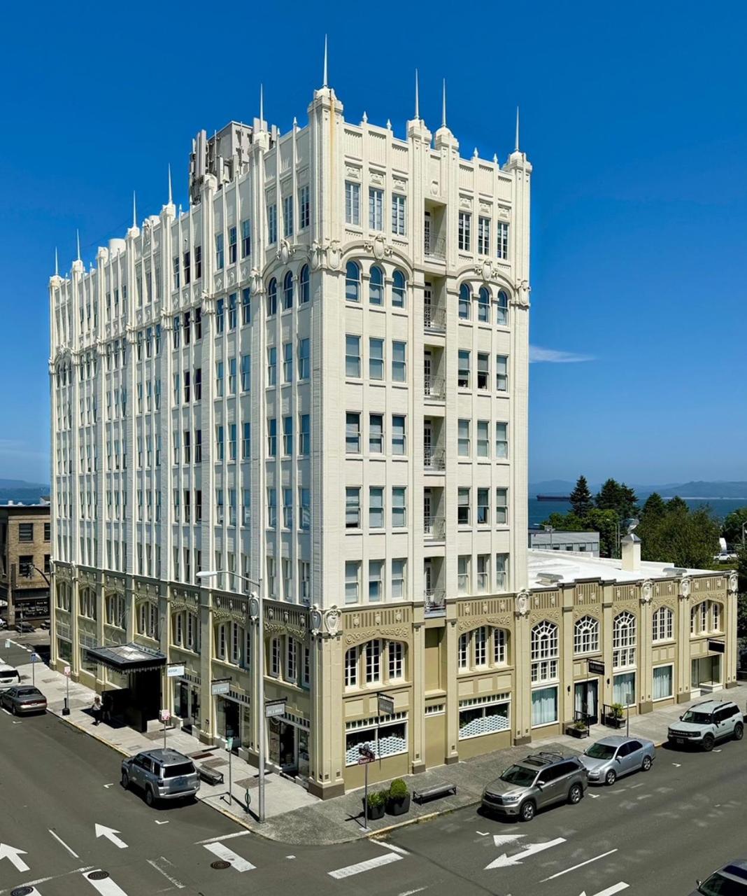Norblad Hotel 아스토리아 외부 사진